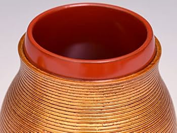 金彩 独楽棗 好 玉泉堂 畠山 茶入 茶器 棗 共箱 漆器 漆芸 茶道具 新品 金彩 独楽棗 好 玉泉堂 畠山 茶入 茶器 棗 共箱 漆器 漆芸